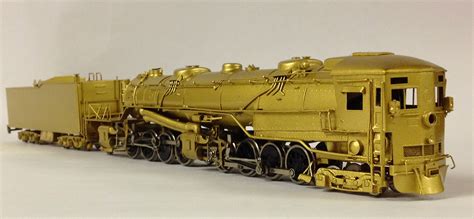 ARTICULATEDS - Various HO Scale Brass Articulated Steam Locomotives. | Flickr