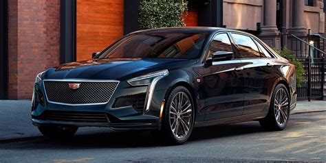 Cadillac Blackwing Twin-turbo V8 Now Has Its Own Logo - LS1Tech.com