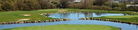 A Cricketer's Dream: Boundary Lakes Golf Course at The Utilita Bowl