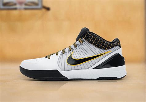 Nike Kobe 4 Protro Del Sol Release Date | SneakerNews.com