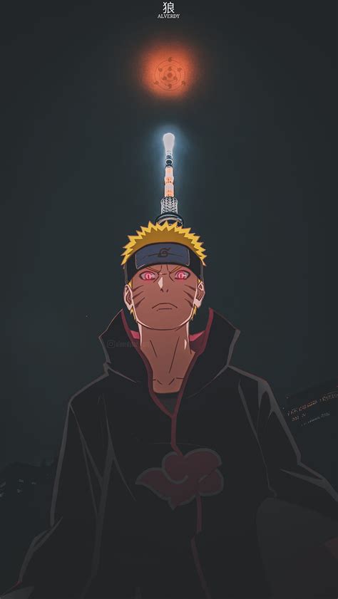 1920x1080px, 1080P free download | Naruto x Akatsuki, tokyo, anime aesthetic, night, anime ...