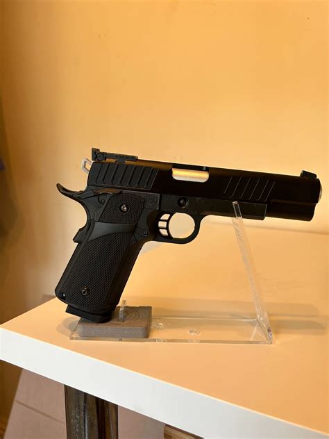 Tokyo Marui Hi Capa with custom parts - Gas Pistols - Airsoft Forums UK