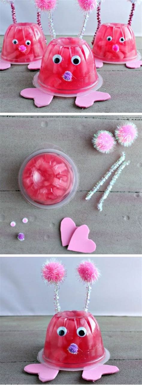 25 DIY Valentine Gifts For Kids You’ll Love - Feed Inspiration