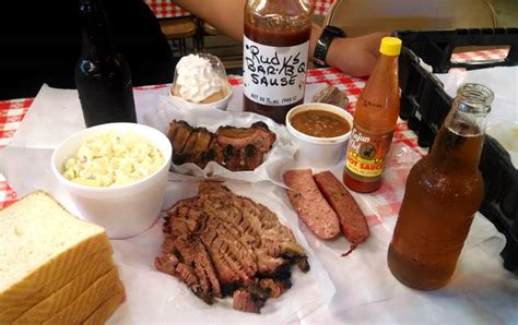 Rudy's Bar-B-Q of Austin | Food 8nd Trips