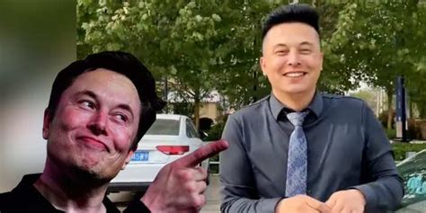 Elon Musk Says He Wants To Meet His Chinese Doppelganger