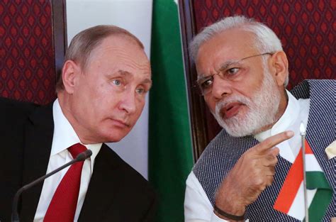 Asia’s Stakes in the Biden-Putin Summit - Bharat Shakti