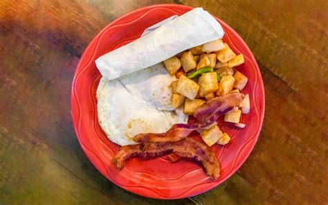 13 of the best cheap breakfast on the Las Vegas Strip