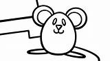Nursery Hickory Dickory Dock Coloring Rhymes Pages Rhyme Goose Mother  sketch template