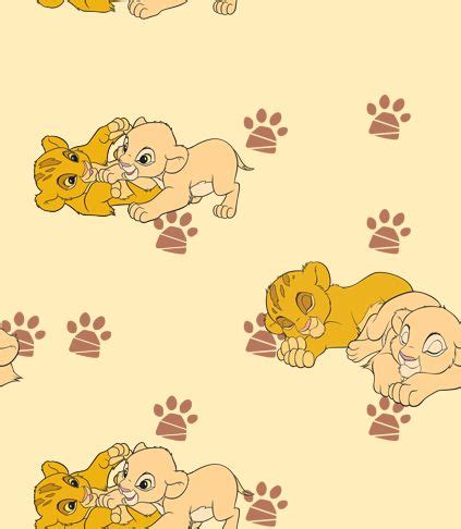 Baby Simba and Nala Wallpaper by LionKingPride on deviantART | Lion king pictures, Lion king ...