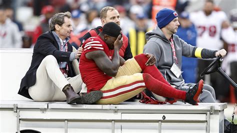 Deebo Samuel injury 'super tough' for Brandon Aiyuk, 49ers teammates ...