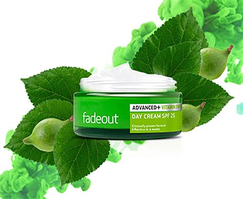 Fade Out Advanced+ Vitamin Enriched Even Skin Tone Day Cream with SPF ...