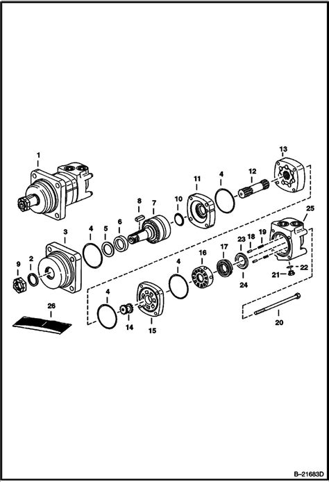 Unveiling the Inner Workings: Demystifying the Bobcat Snowblower Parts ...