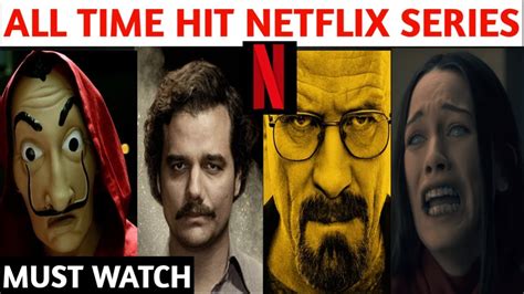 Top 10 BEST NETFLIX WEB SERIES List of all time 2020 in Hindi | Must ...