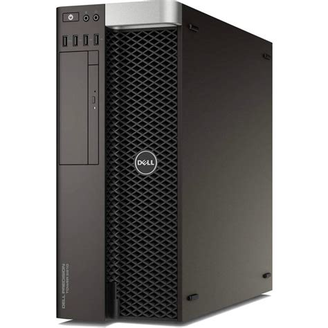 Dell Precision T5810 Workstation | Intel Xeon E5-1603 v3 | 16GB DDR4 ...