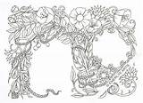 Printable Foldable Coloring Christmas Cards Pages sketch template