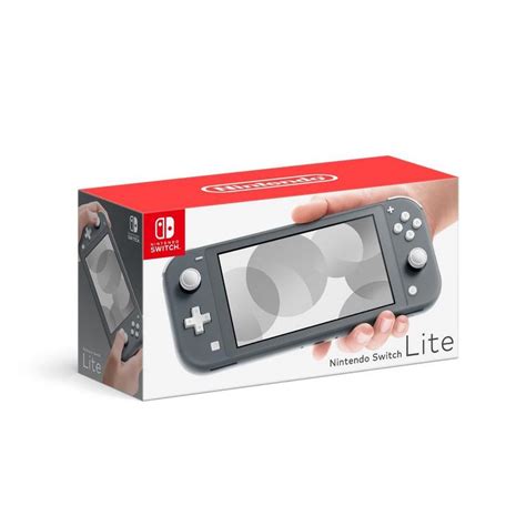 Nintendo Switch Lite Gray | Nintendo Switch | GameStop