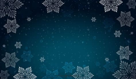 Background Vector Snow Vector Download