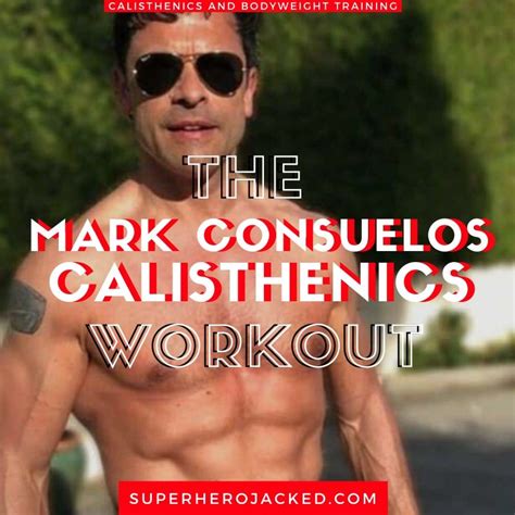 Mark Consuelos Workout and Diet: Nearly 50 and Ripped for Riverdale ...