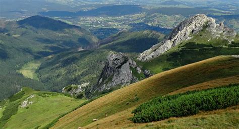 Tatry Mountains Trail To The Red - Free photo on Pixabay - Pixabay