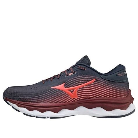 Mizuno Wave Sky 5 'Blue Red' J1GD210263 - KICKS CREW