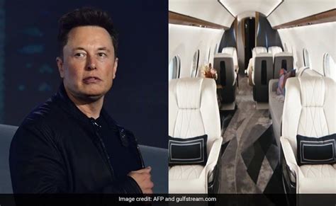 Elon Musk's New Private Plane Is A $78 Million Jet: Report