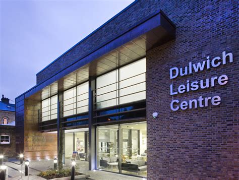 Dulwich Leisure Centre | OneHub Southwark