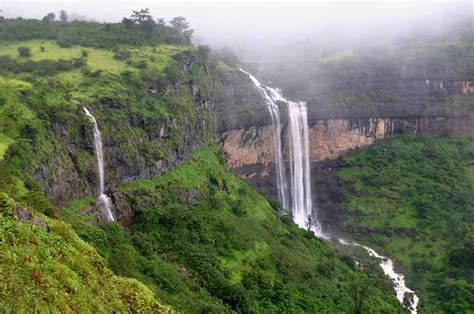 15 Places to visit near Mumbai in monsoon | Waterfalls near Mumbai ...