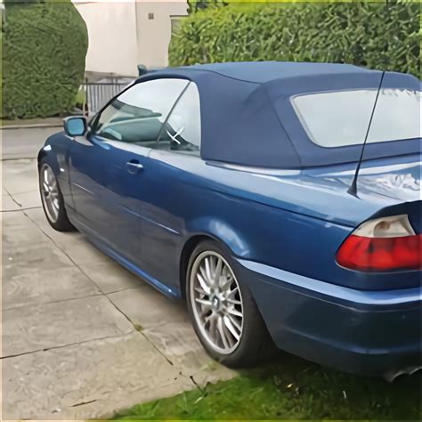 Bmw E46 Convertible for sale in UK | 72 used Bmw E46 Convertibles