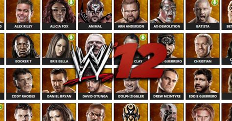 Wwe 2k12 Pc Download Ocean Of Games