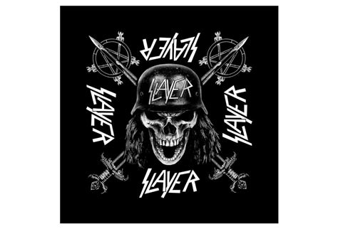 Slayer - Wehrmacht Official Bandana