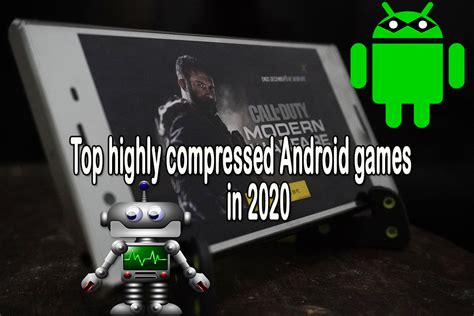 Top highly compressed Android games in 2021 | Moreinfoz