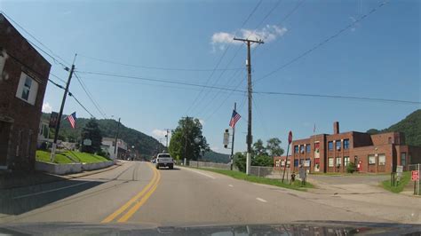 Driving through Marmet, West Virginia - YouTube