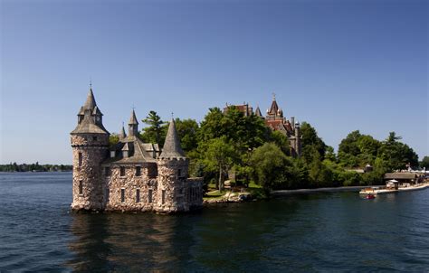 Explore Boldt Castle in the 1000 Islands in New York