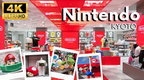 Nintendo KYOTO - See all "Super Mario" products and more from the NEW ...