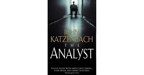 The Analyst by John Katzenbach