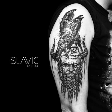 Polubienia: 453, komentarze: 2 – SLAVIC tattoo (@slavic_tattoo) na ...