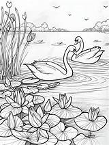 30 Free Spring Coloring Pages  Brighter Craft Book Art sketch template