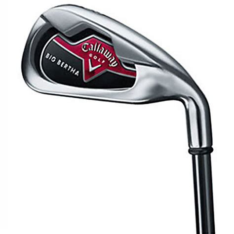 Callaway Big Bertha Irons By Year: Complete List!