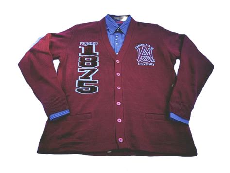 AAMU ALUMNI SWEATER | Mysite