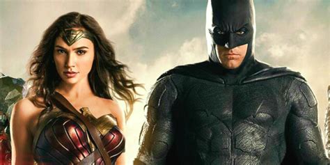 Why Batman and Wonder Woman Make a Good Team in 'Justice League' | Inverse