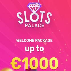 Slots Palace Casino Review | 100% Up To €500 Free Casino Bonus