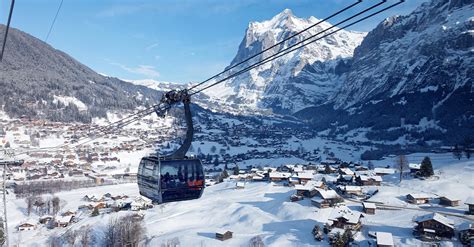 Grindelwald is going green – how this Swiss ski resort prioritises ...