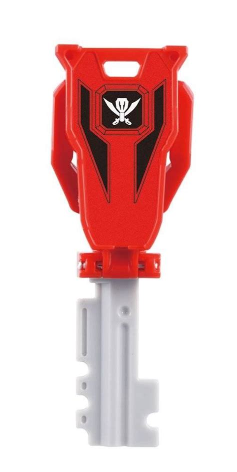 Gokaiger Gokai Key Series Mobirate Morpher A64990 | Power Rangers Super ...