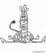 69 Zebra Coloring Pages  ColoringPagesOnlycom sketch template