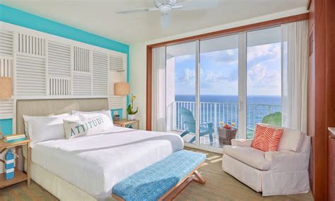 Margaritaville Hollywood Beach Resort Guestrooms