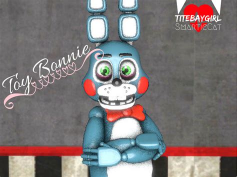 [SFM] Toy Bonnie by TiteBayGirl on DeviantArt