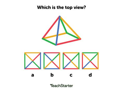 10 Teacher-Tested Visual Brain Teasers to Try in Your Classroom | Teach Starter