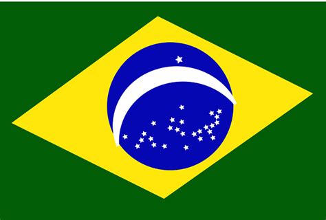 Brazil Flag Svg