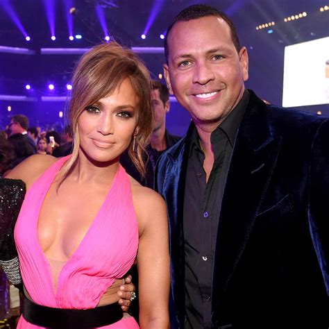 A-Rod Shares a Throwback Photo J.Lo Signed for Him Years Ago