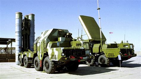 Russia said to deploy advanced missile system in Syria | The Times of Israel